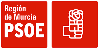 Logo de Partido Socialista de la Región de Murcia-PSOE