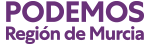 Logo de Podemos Región de Murcia