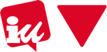 Logo de Izquierda Unida de La Rioja