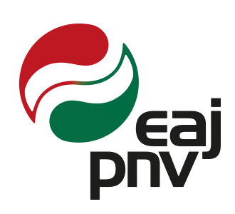 Logo de Eusko Alderdi Jeltzalea-Partido Nacionalista Vasco