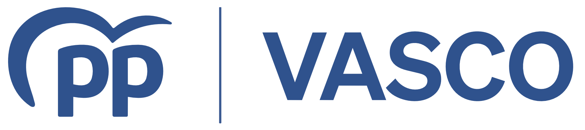 Logo de Partido Popular del País Vasco