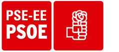 Logo de Partido Socialista de Euskadi-Euskadiko Ezkerra (PSOE)