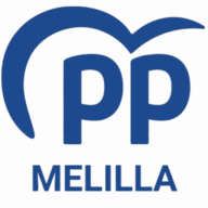 Logo de Partido Popular de Melilla