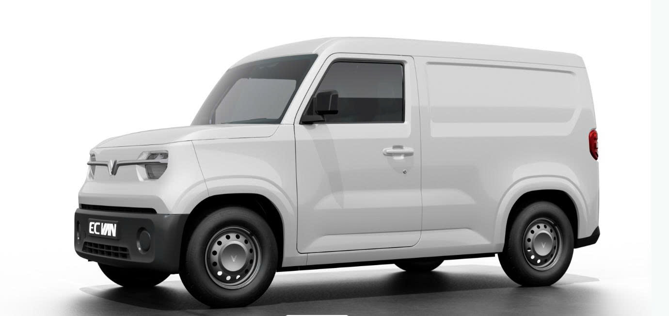 Vinfast EC VAN 6