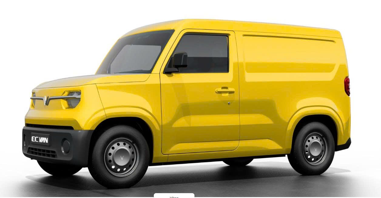 Vinfast EC VAN 7