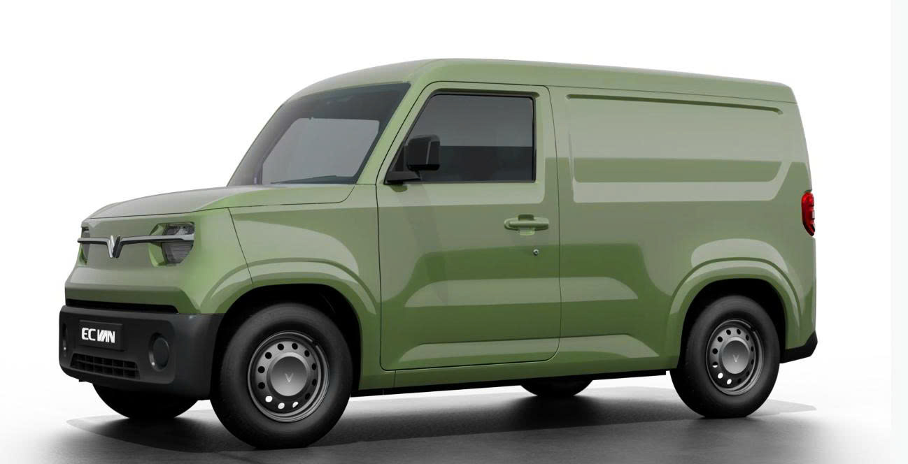 Vinfast EC VAN 8