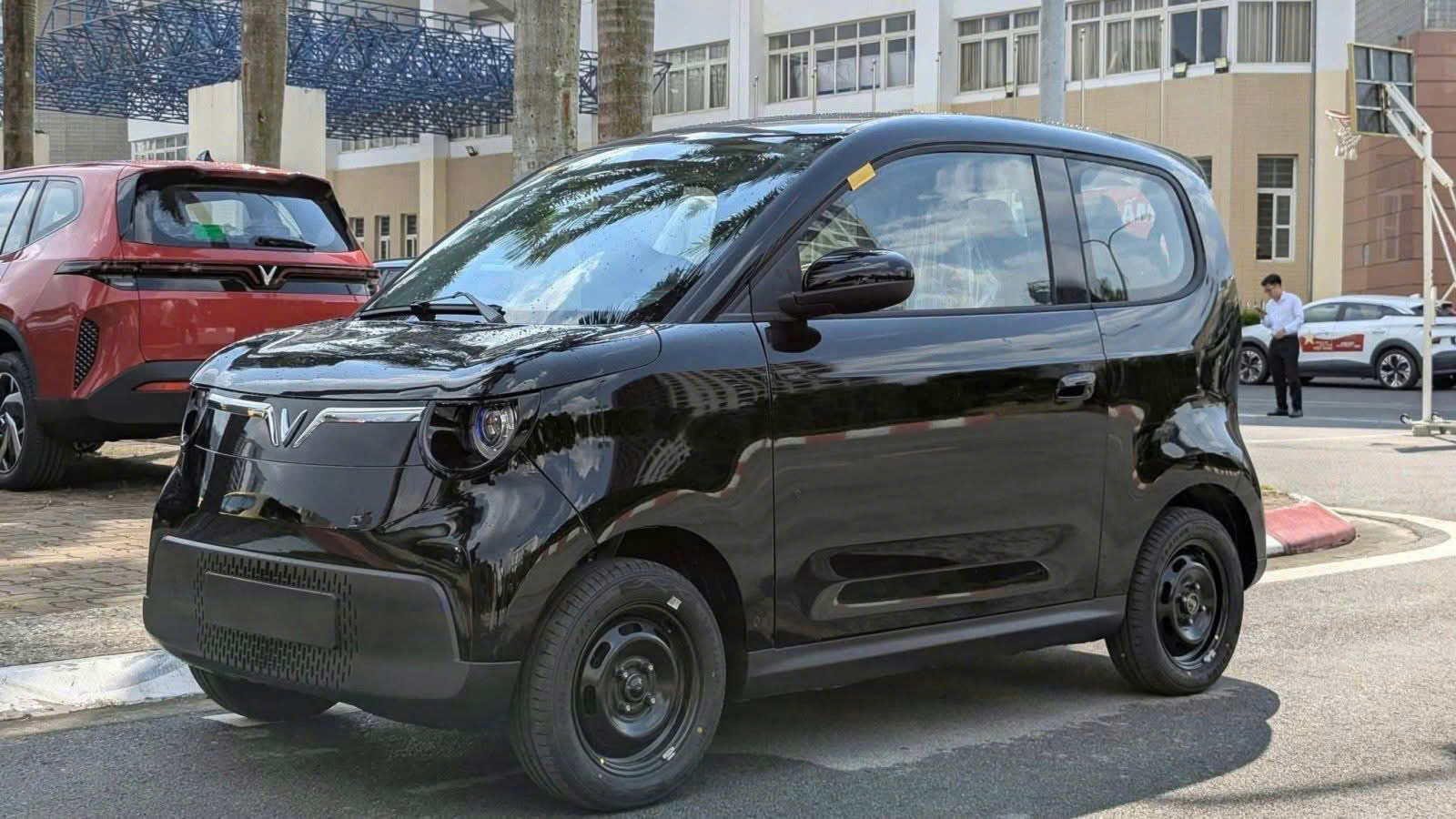 Vinfast Minio Green 1