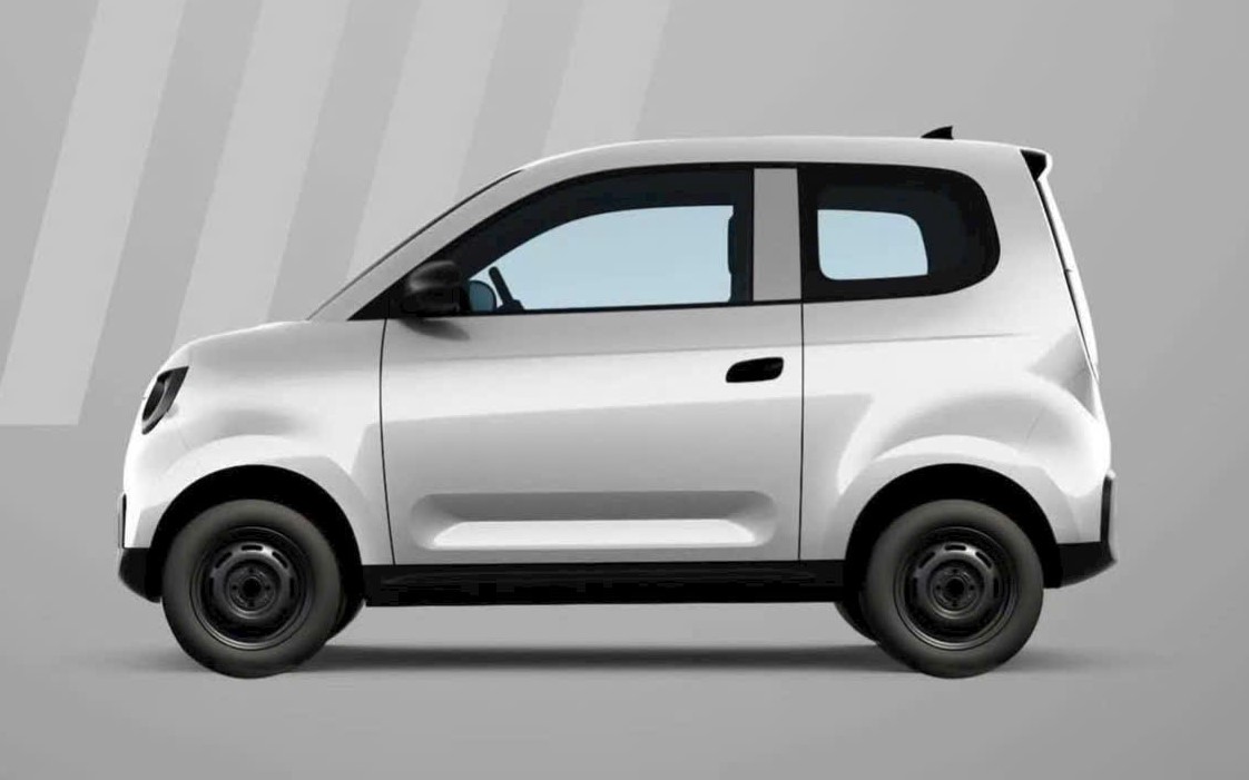 Vinfast Minio Green 2