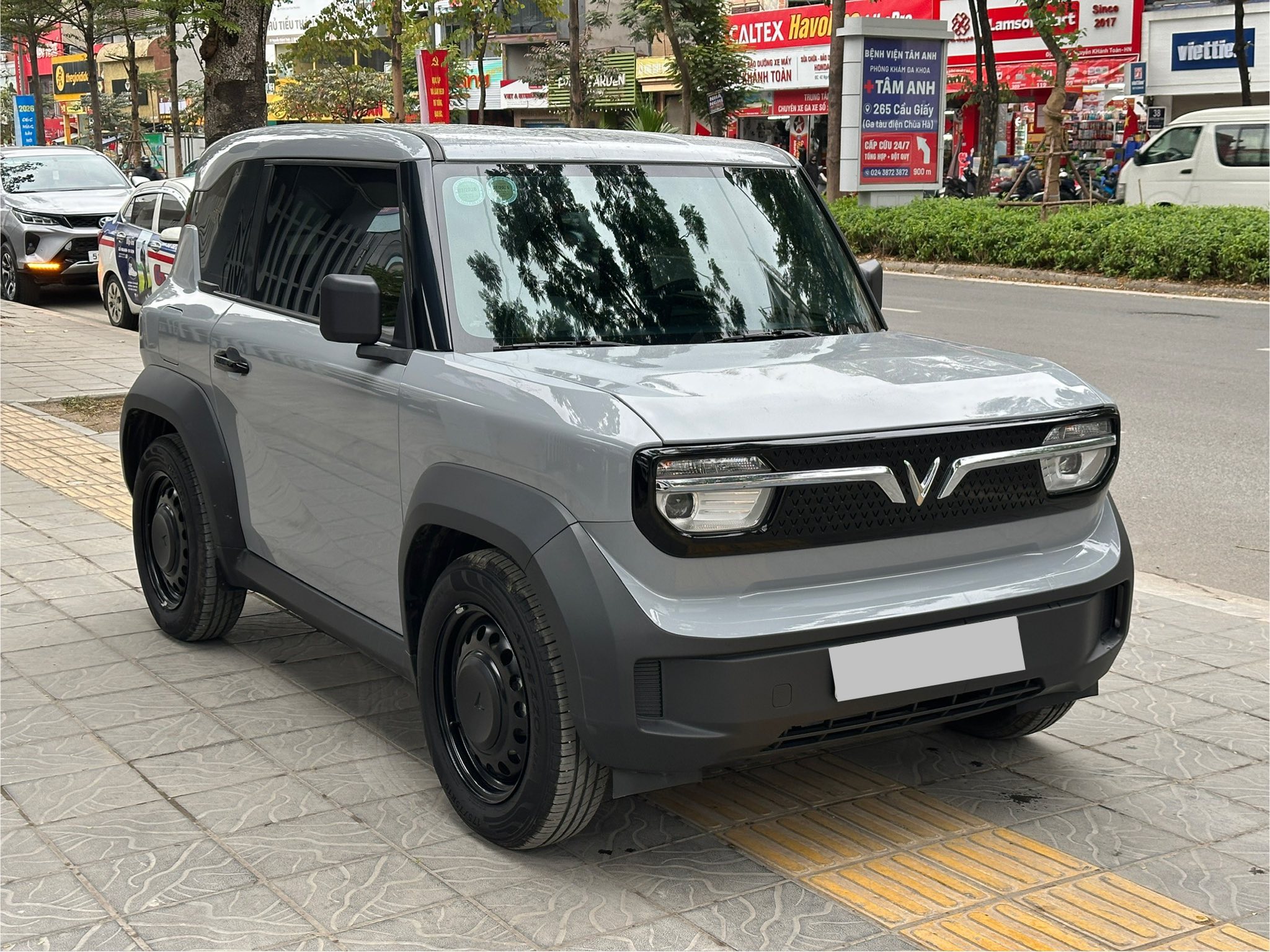 Vinfast VF3 1