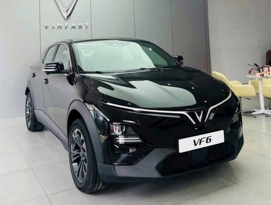 Vinfast VF6 5