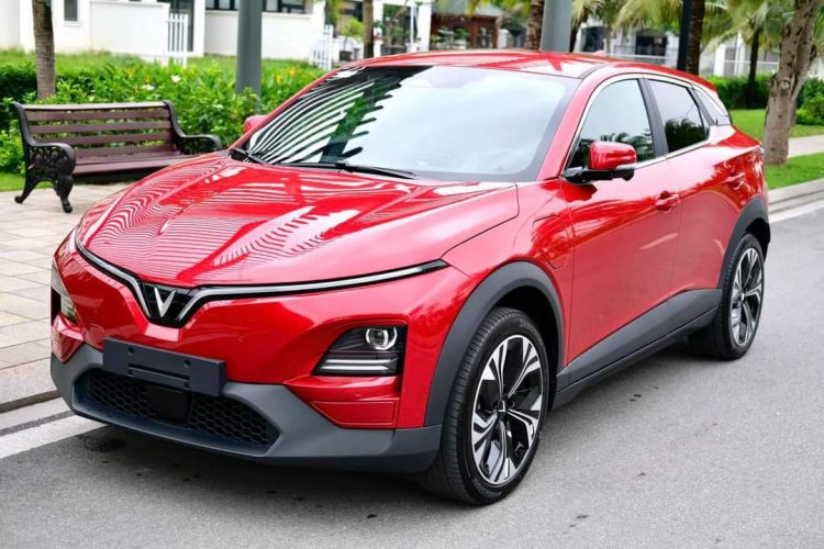 Vinfast VF6 3