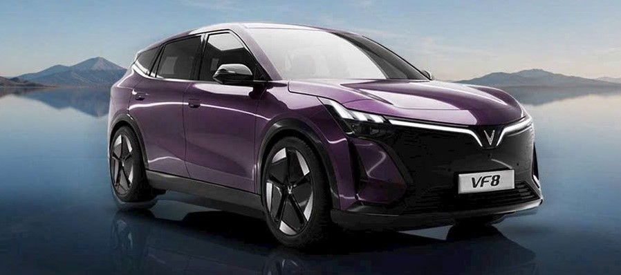 Vinfast VF8 ALL NEW 3