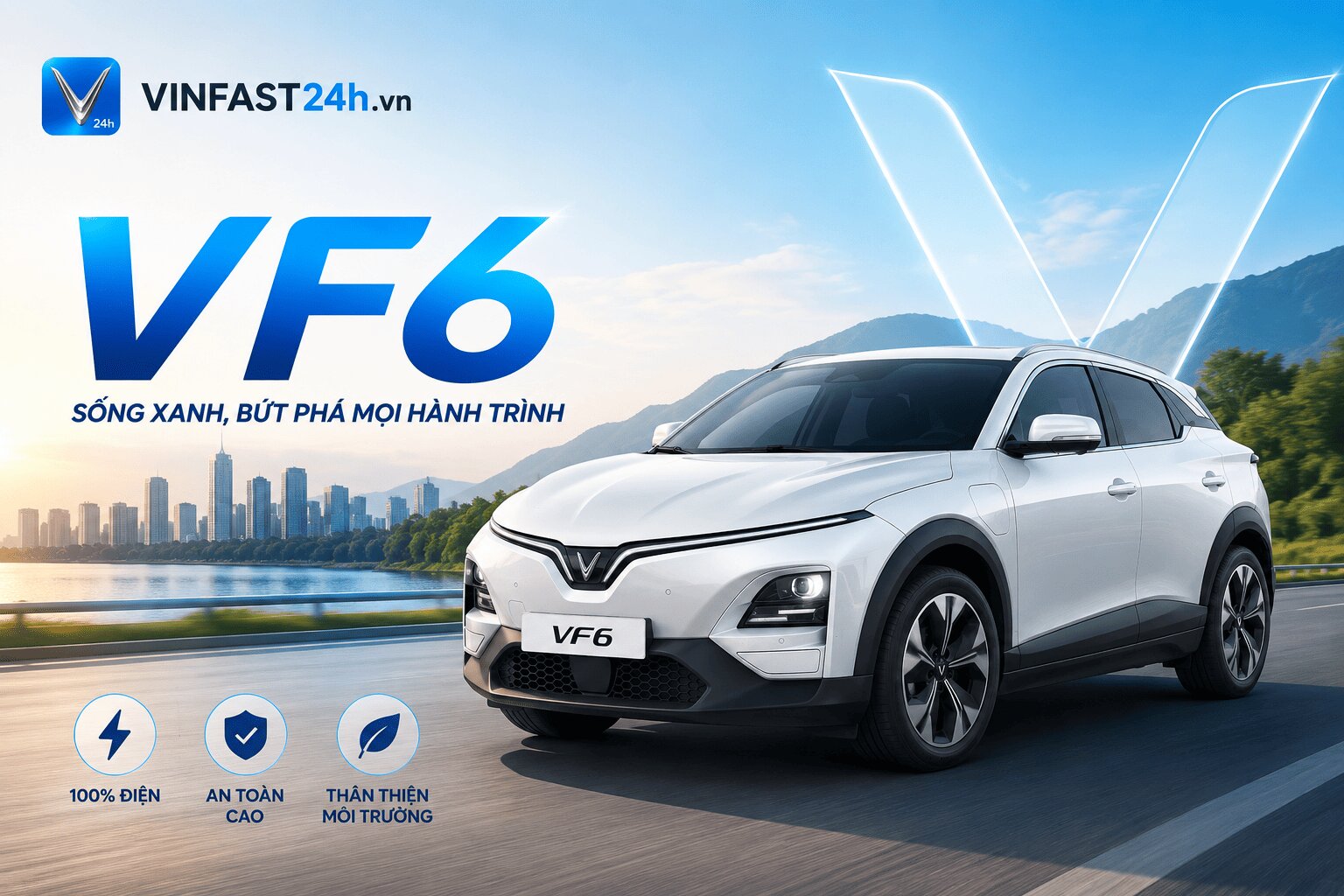 Vinfast VF6 1