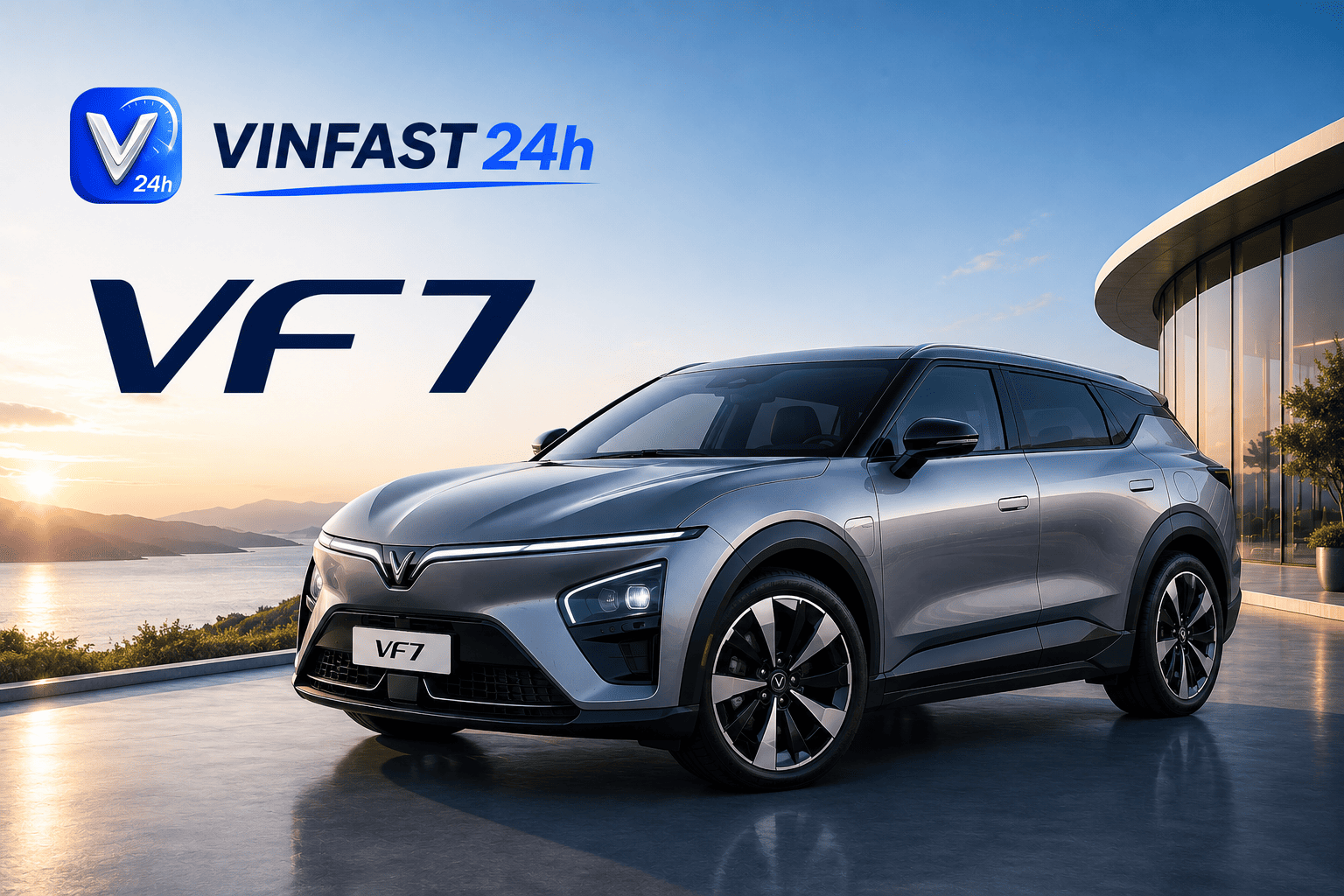 Vinfast VF7 1