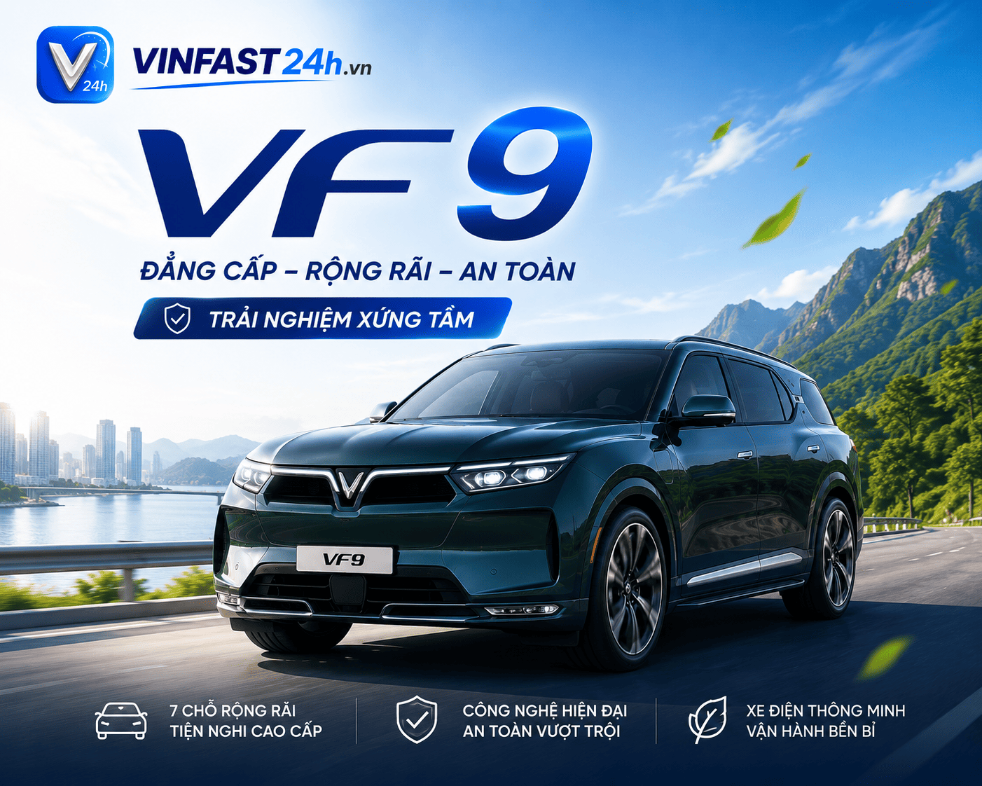 Vinfast VF9 1