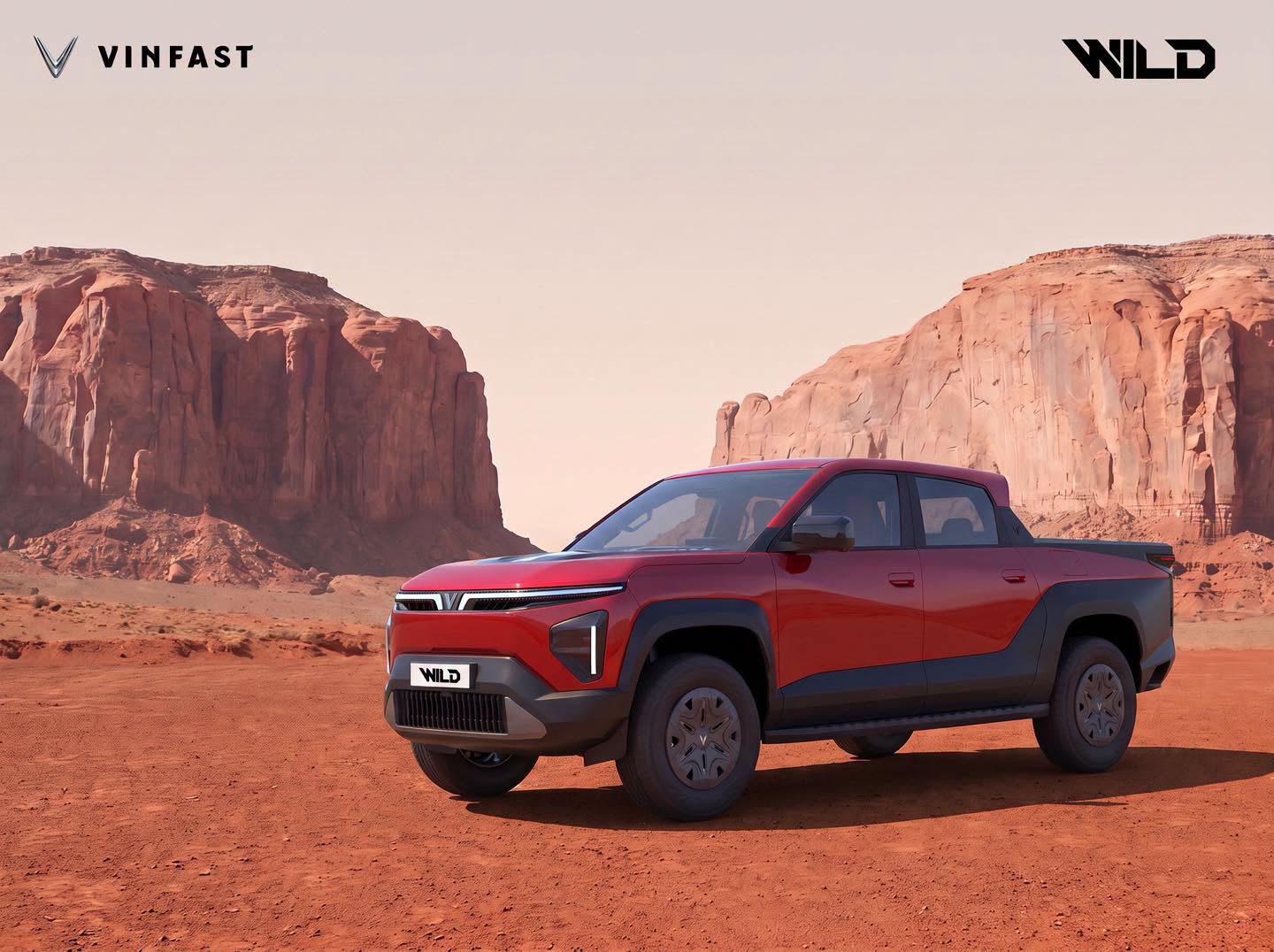 VinFast VF WILD 3