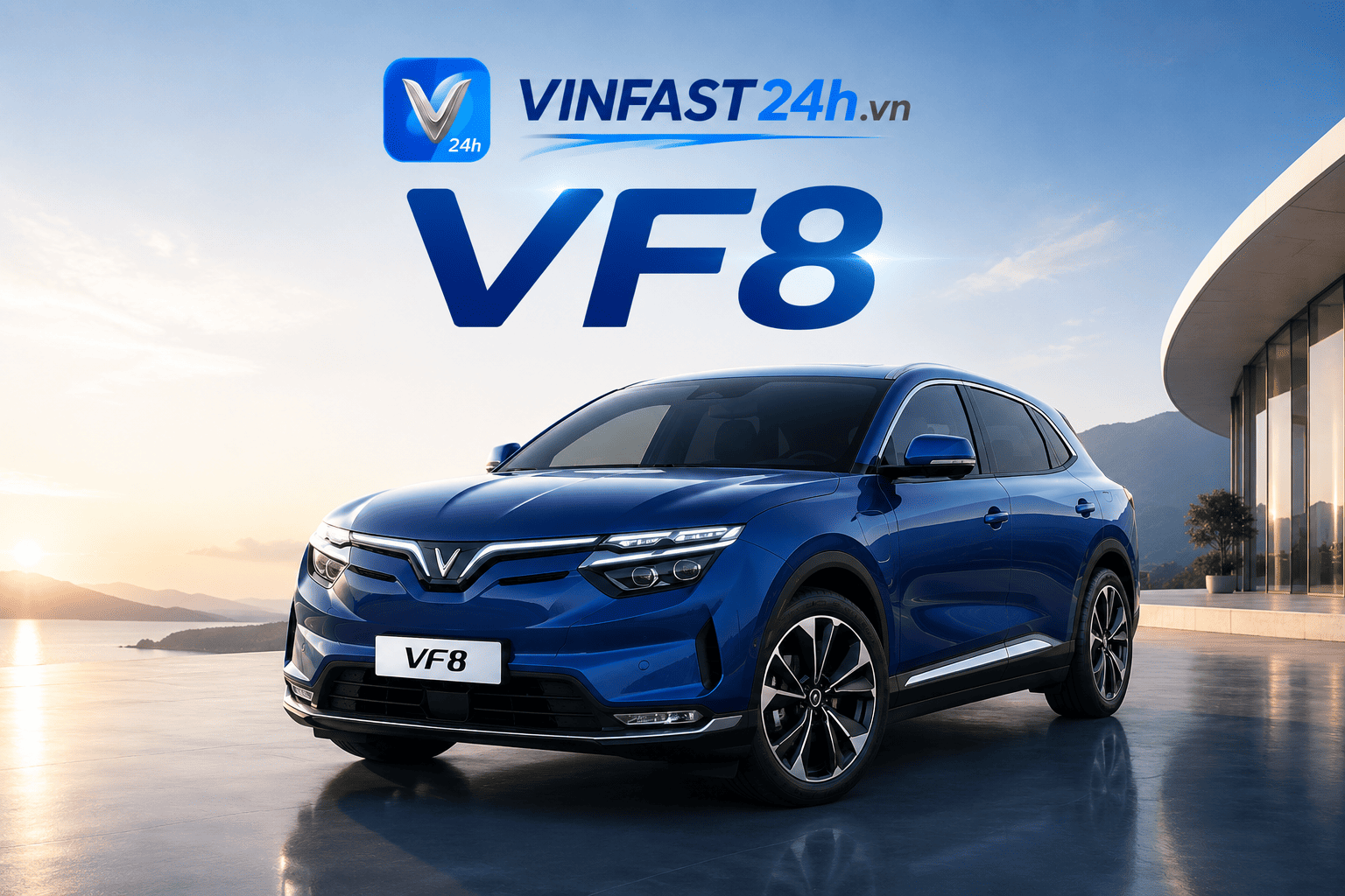 Vinfast VF8 1