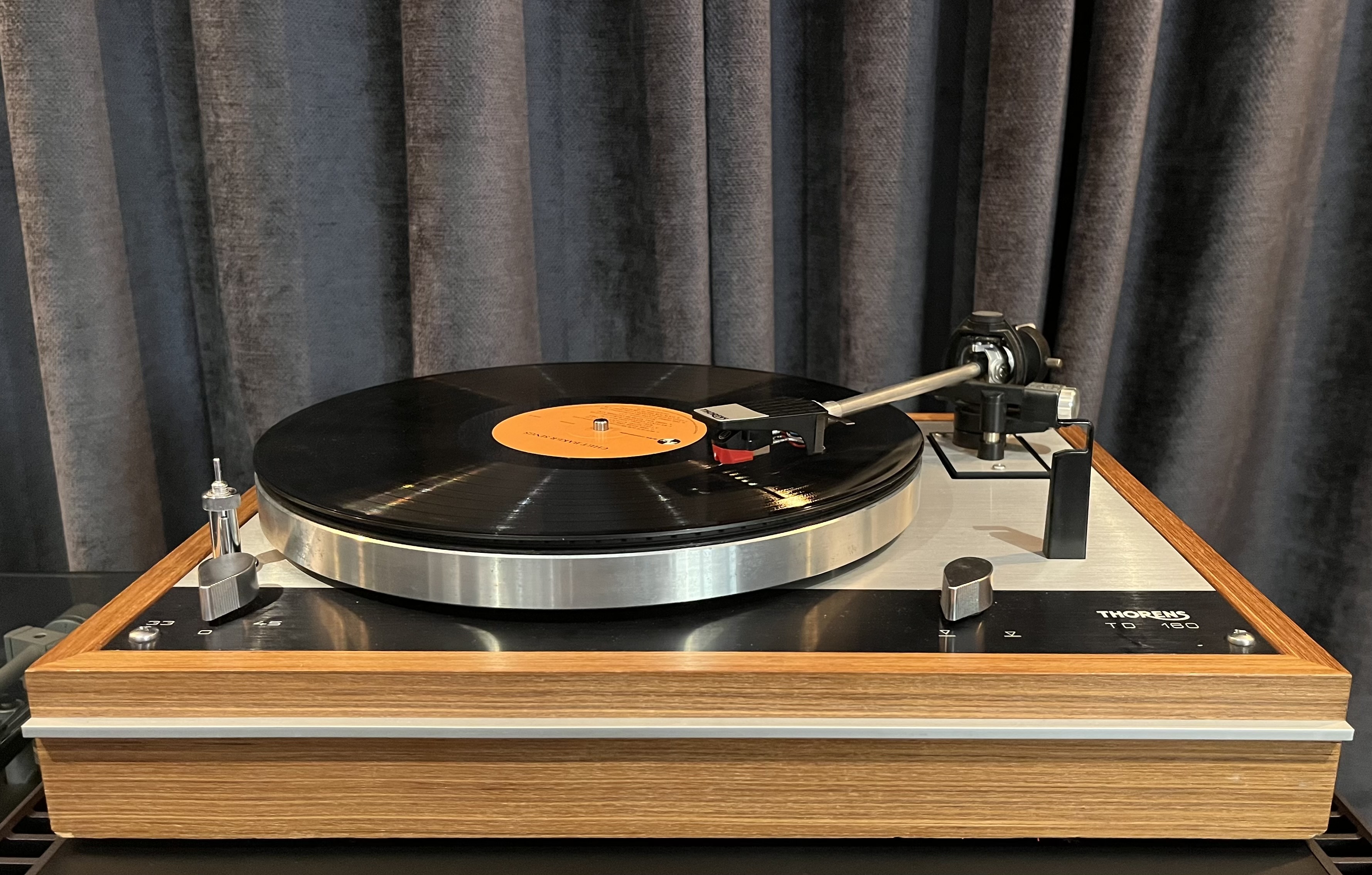 Thorens TD 160
