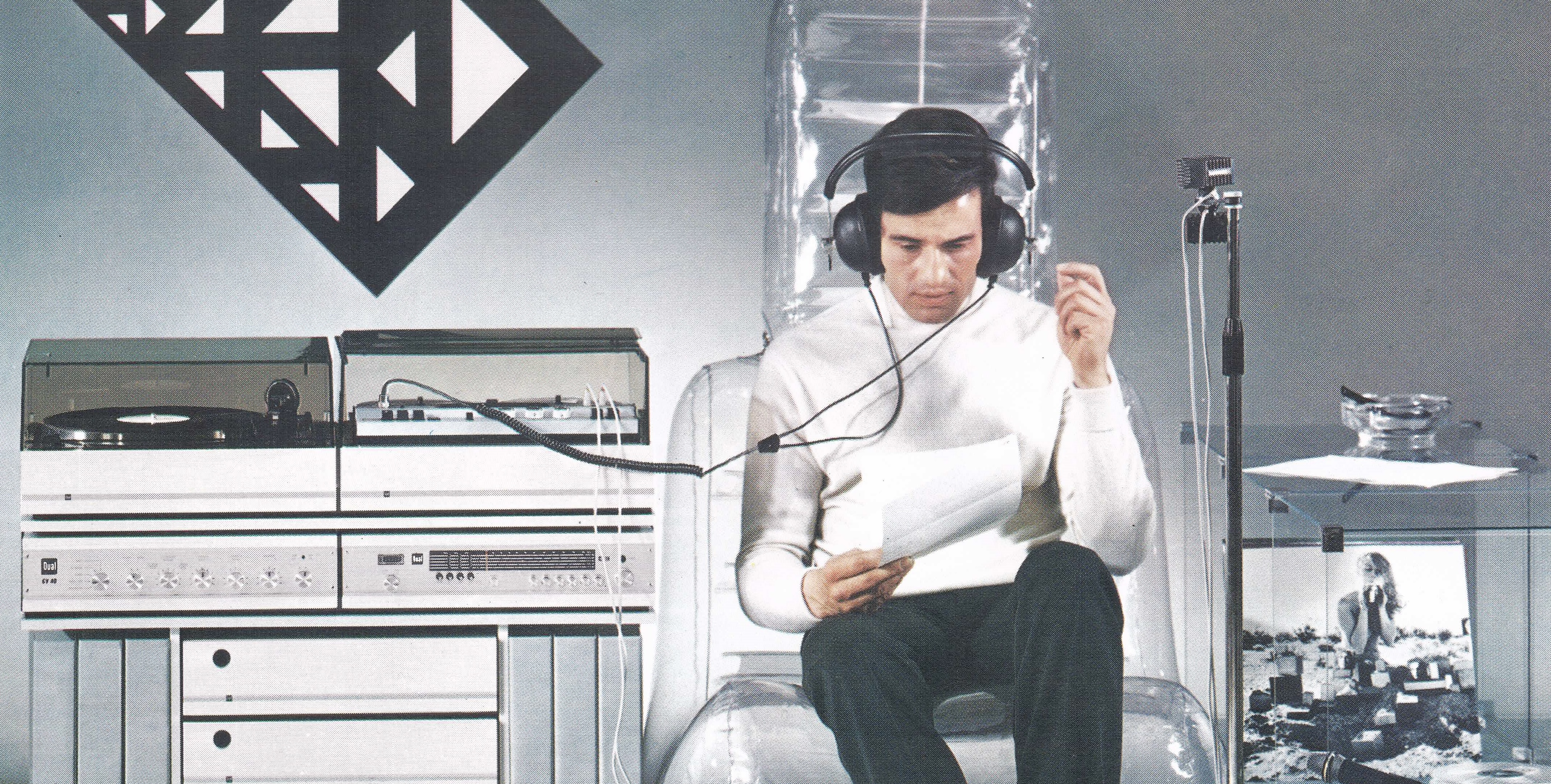 Contacteer VintageAudioArt