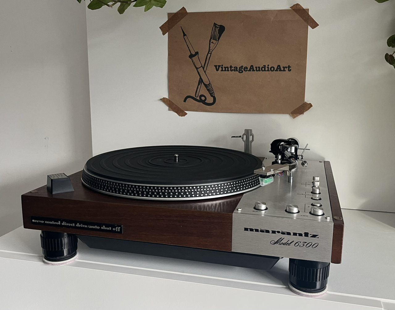 Marantz 6300