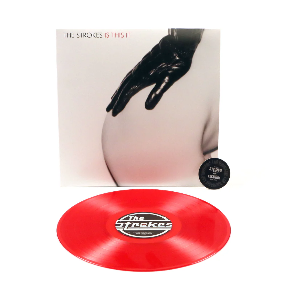 The Strokes - Is This It!!