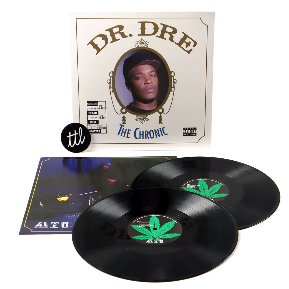 Dr. Dre - The Chronic
