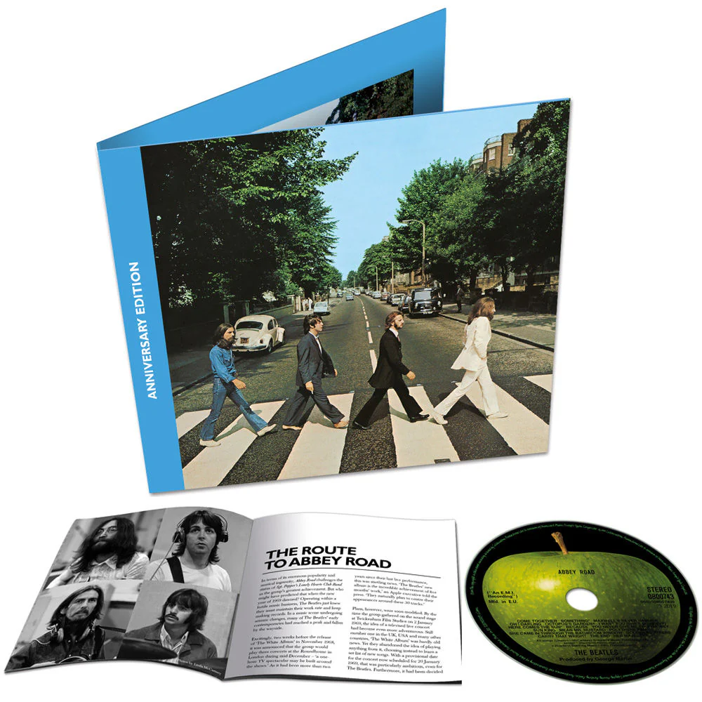 The Beatles - Abbey Road