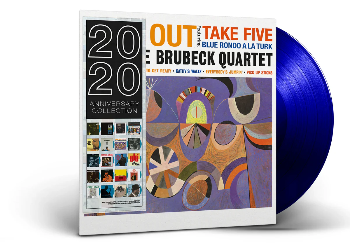 Dave Brubeck Quartet  - Time Out
