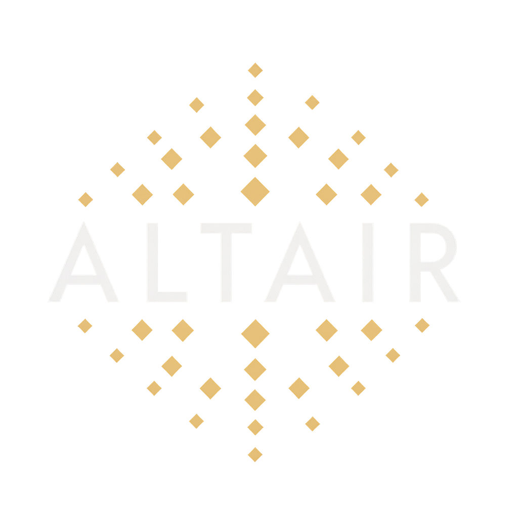 Altair Logo