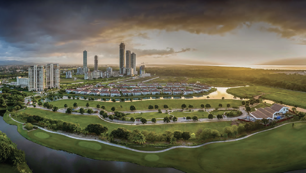 Torres Altair en Panamá