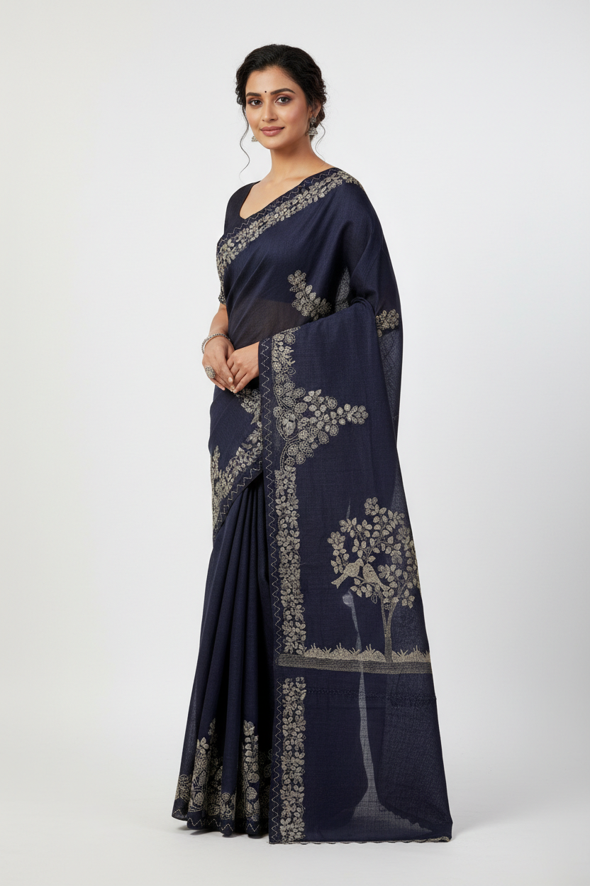 DHAKA COTTON SAREES