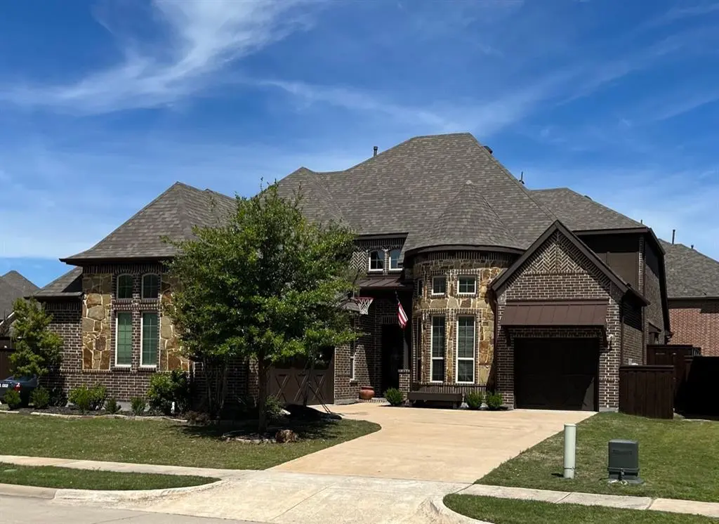 Luxurious Lovejoy ISD Home in Allen, TX Just Listed with Pool, Media Room, & Office!