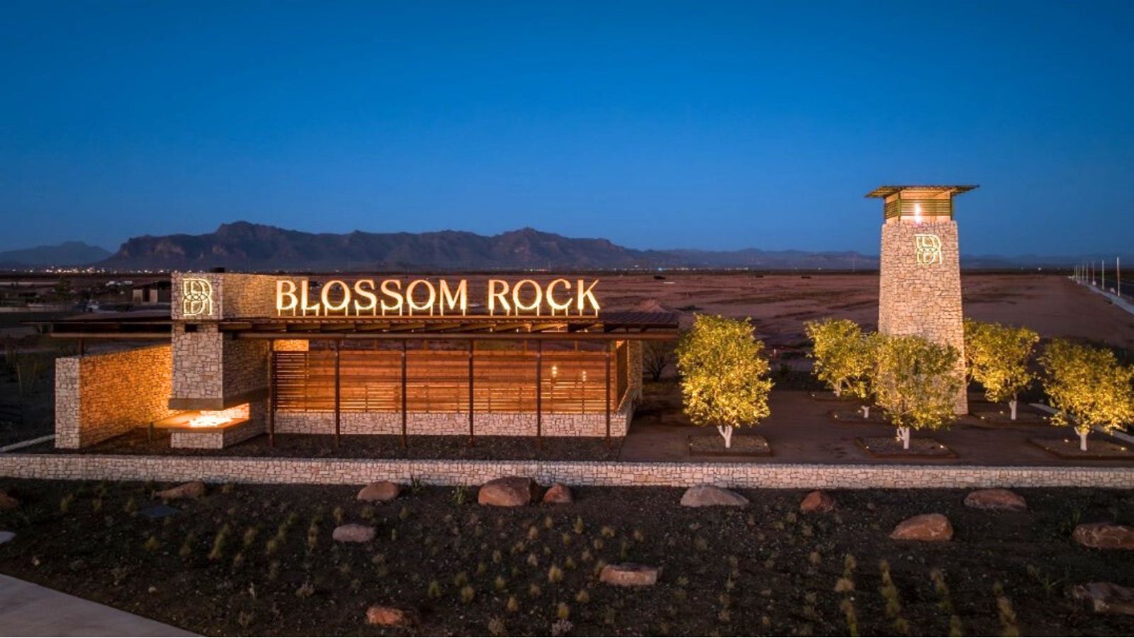 Grand Opening of Blossom Rock at Superstition Vistas: New Build Real Estate in Apache Junction
