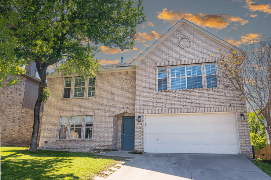 Spacious 2-Story Home in Gated Dallas-ForthWorth Community with $5000 Seller Concession!
