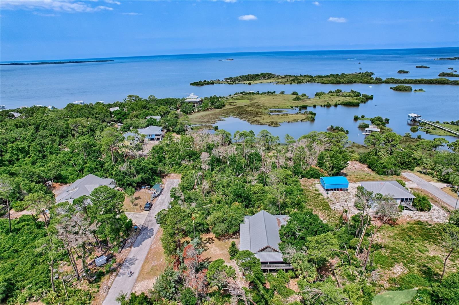 Ultimate Summer Dream Home in Cedar Key: Paradise, Sunsets, Gulf Access!