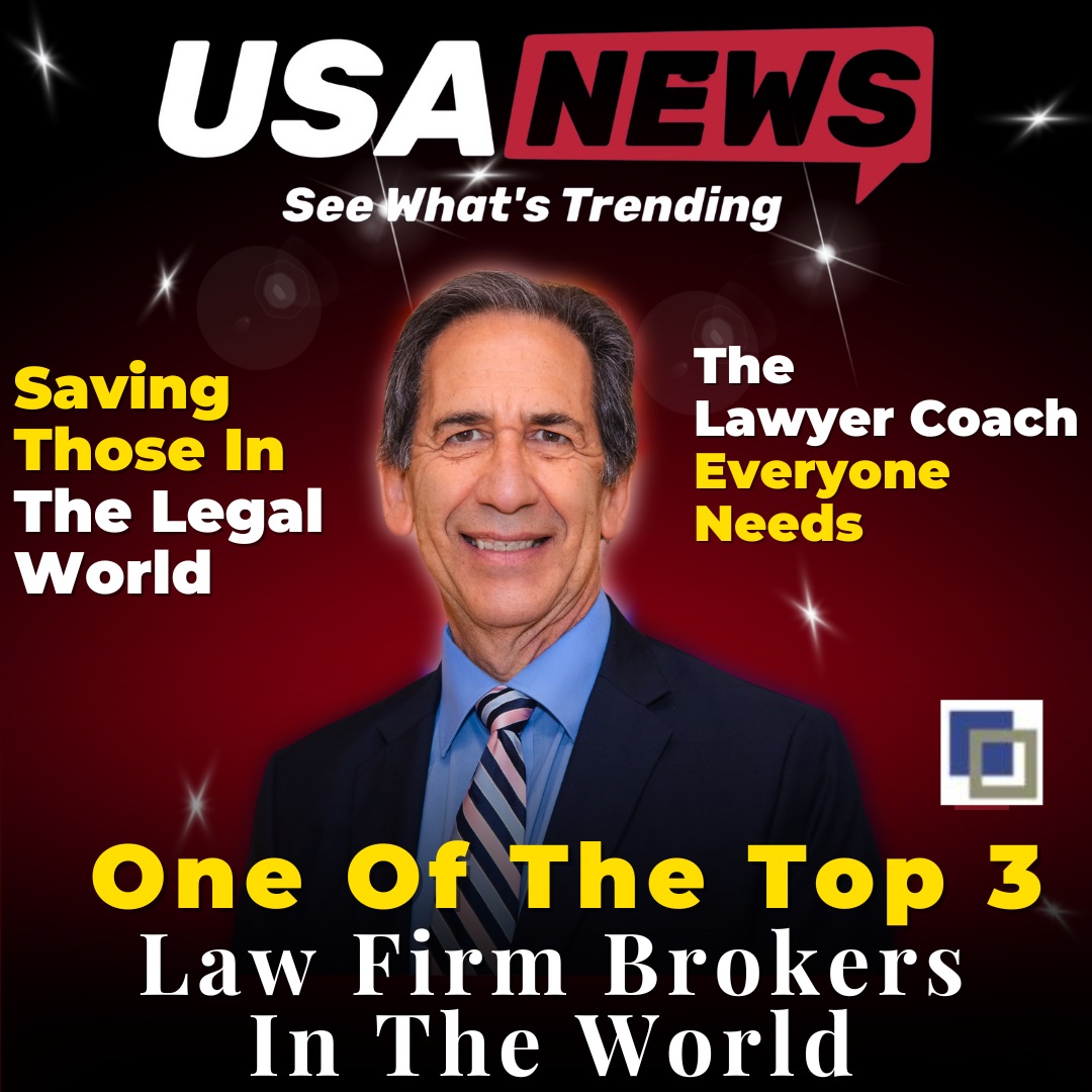 Roy Ginsburg – One Of The Top 3 Law Firm Broker Offers Expert Coaching and Support for Attorneys