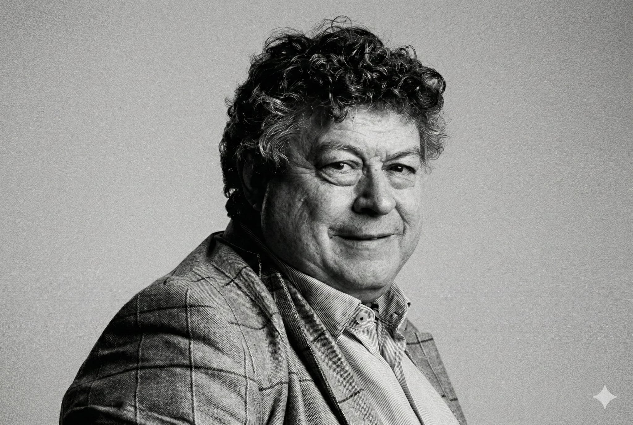 Rory Sutherland，行為科學與行銷思想領袖，強調人們對真實感與微小瑕疵的信任。