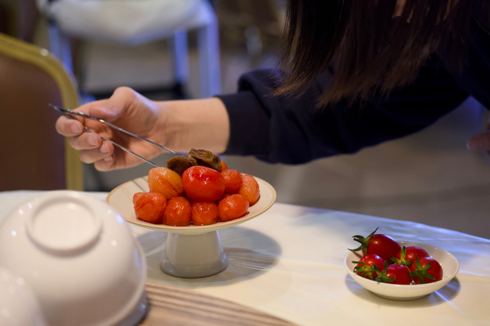 從餐桌擺盤到食材選用，店家將「想給家人吃的」心意落實於每個細節。