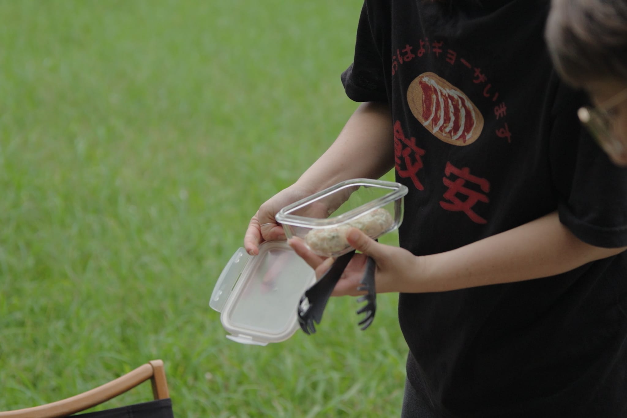 可以帶出門的粵是料理