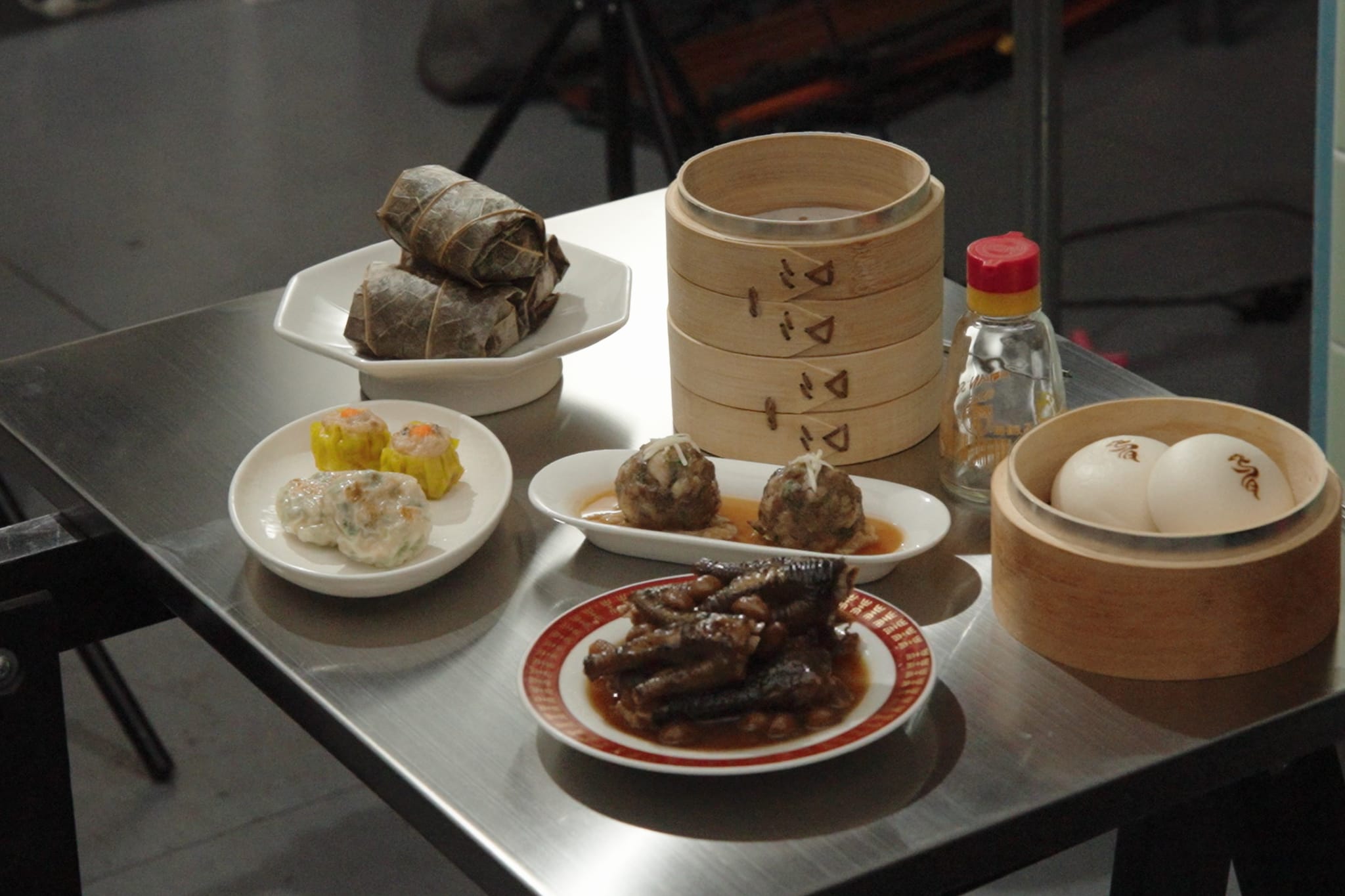 可以帶出門的粵是料理
