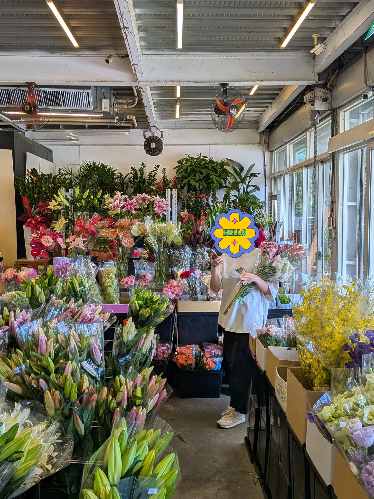 拾個月：花予鐵盒