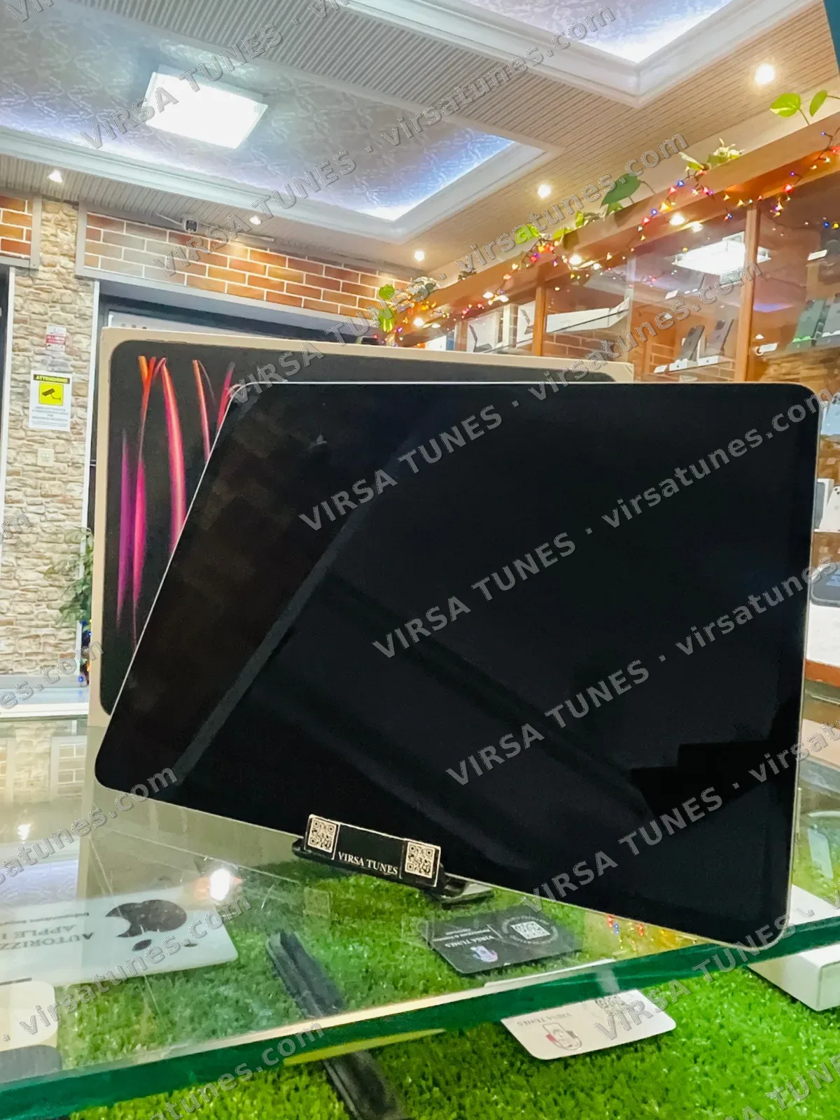 iPad Pro 12.9 6ª Generazione 1TB Argento