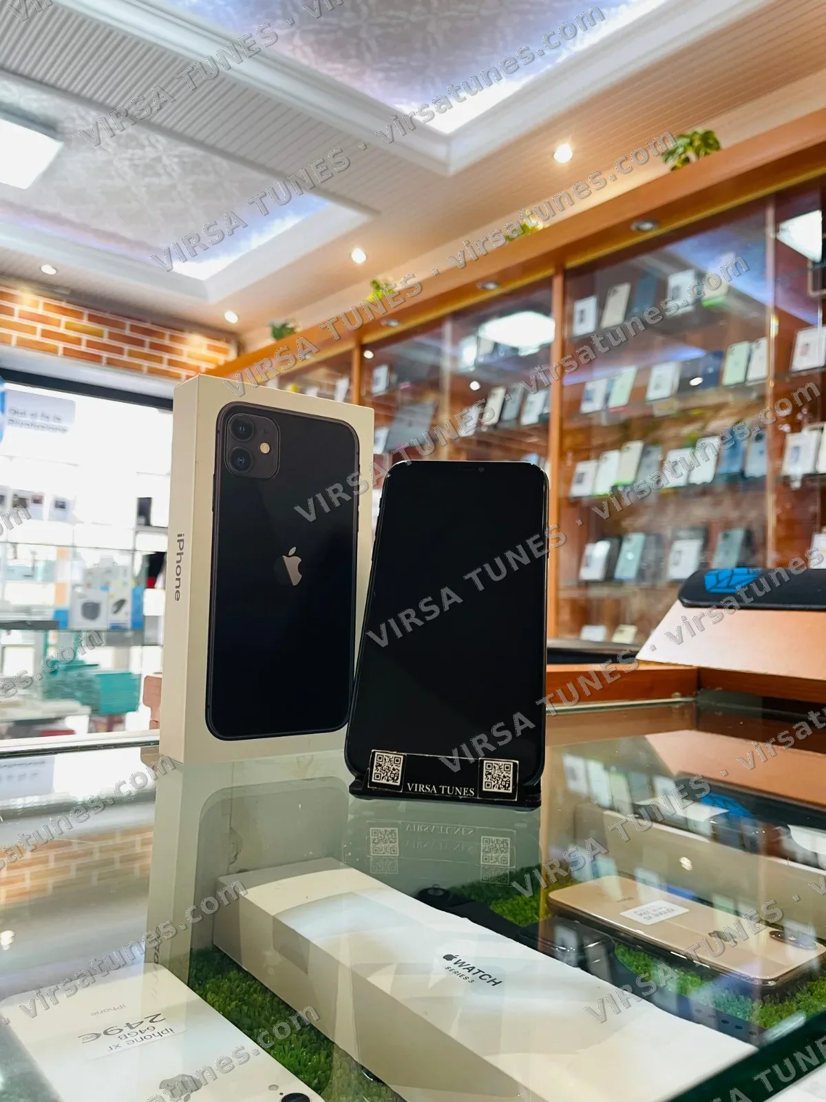iPhone 11 128GB Nero