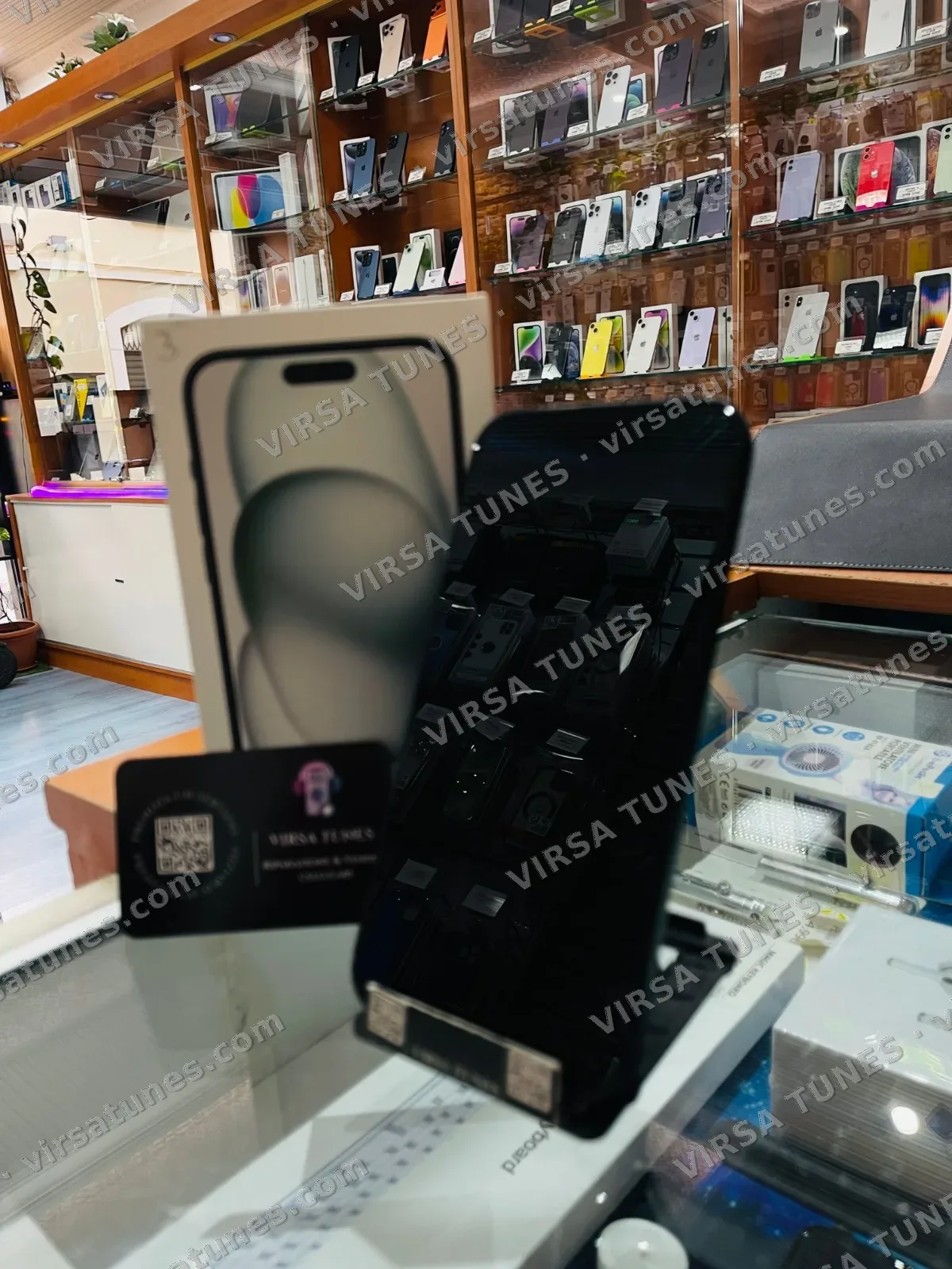 iPhone 15 Plus 256GB