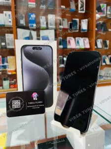 iPhone 15 Pro
