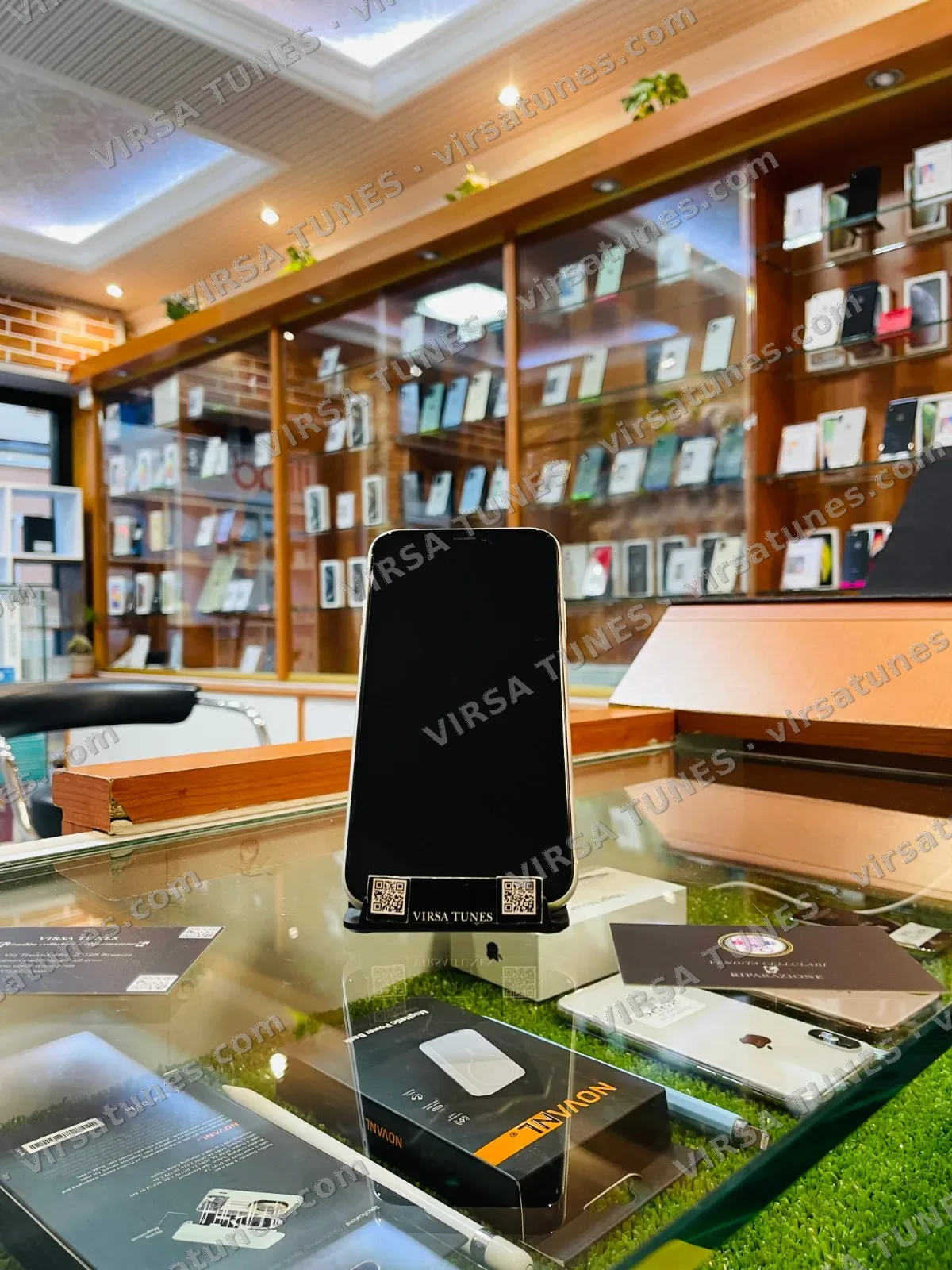 iPhone Xr 128GB Bianco