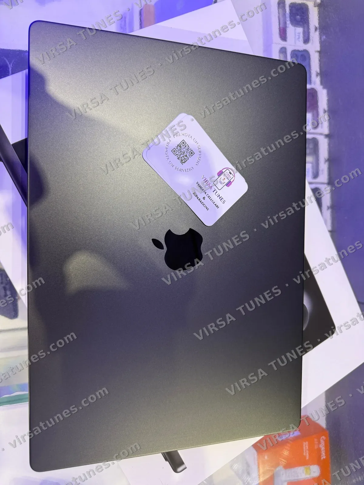 MacBook Pro 16 2023 Apple M3 MAX 1TB Nero siderale