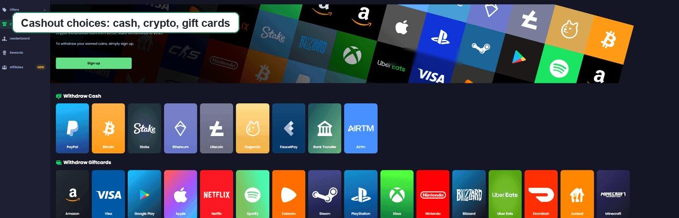 Freecash review