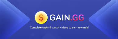GAIN logo