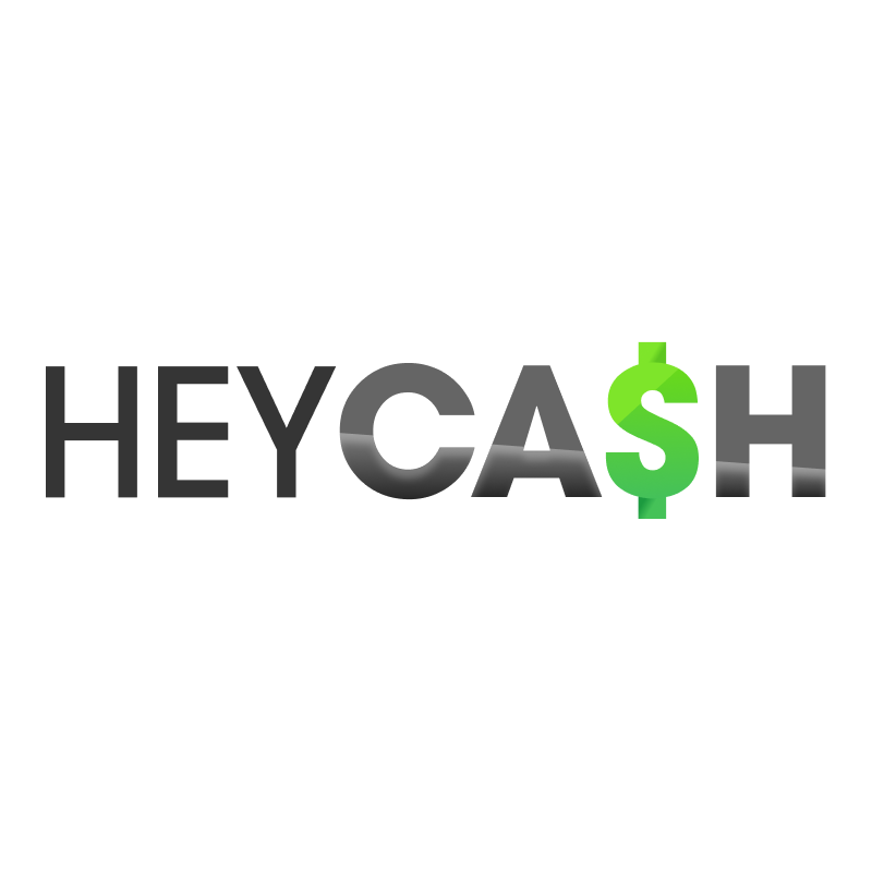HeyCash logo